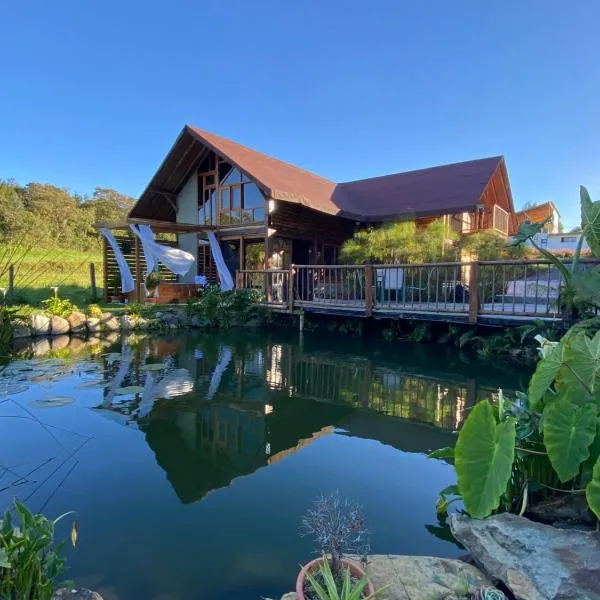 Chalet del lago Santa Elena, hotell sihtkohas Santa Elena