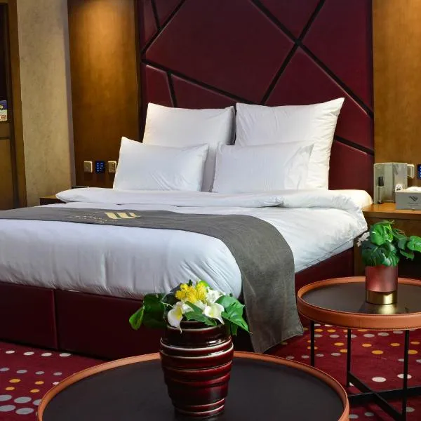 Redwaves Hotel فندق ريدويفز, hotel v destinaci Džidda