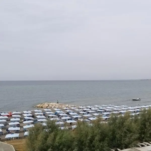 Casa Vacanza Antico Porto Verde, hotel in Tarquinia