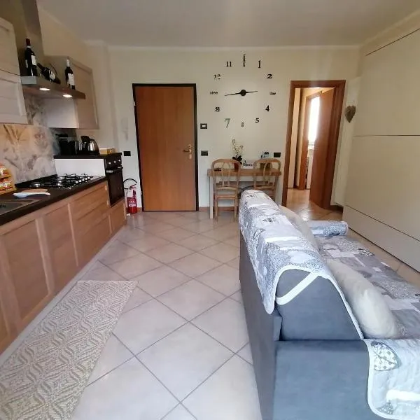 La casa di Sara in Valsassina, hotel v destinaci Introbio