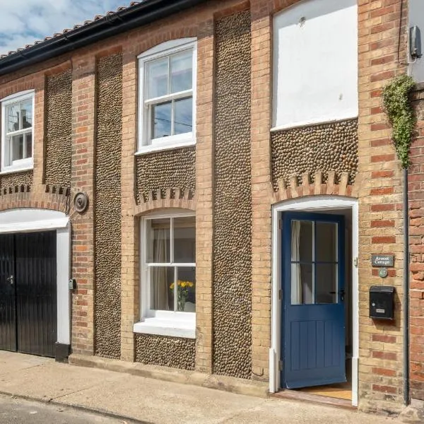 Avocet Cottage, hotel ad Aldeburgh