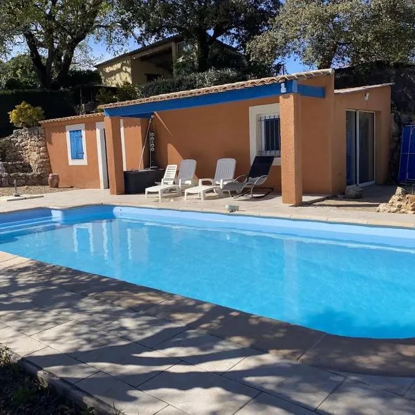 MAZET DE LORGUES, hotel in Lorgues