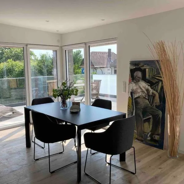 ACHTUNG! Neues Penthouse-Loft mit KONUSKarte !!!!!NUR HIER BUCHEN!!!!Die weitere Annonce ist eine gefährliche Kopie!!!!, hotel v destinaci Ehrenkirchen