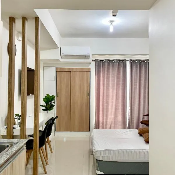 Condo Saga Davao City, khách sạn ở Davao