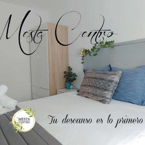 MESTA CENTRO, hotel a Sòria