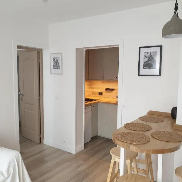 클라마르에 위치한 호텔 cosy appartment - Clamart Percy Paris