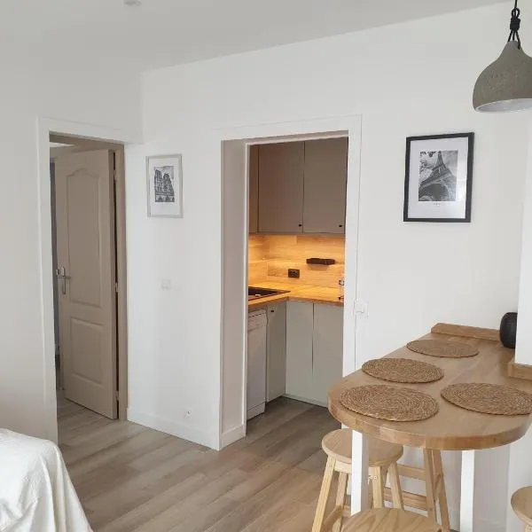 cosy appartment - Clamart Percy Paris, hotell i Clamart