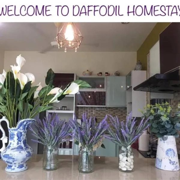 Daffodil Homestay in Perlis, hotel in Kangar