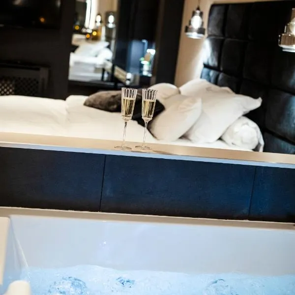 Hédoné Suite de luxe et Spa privatif, hotel v destinácii Nancy