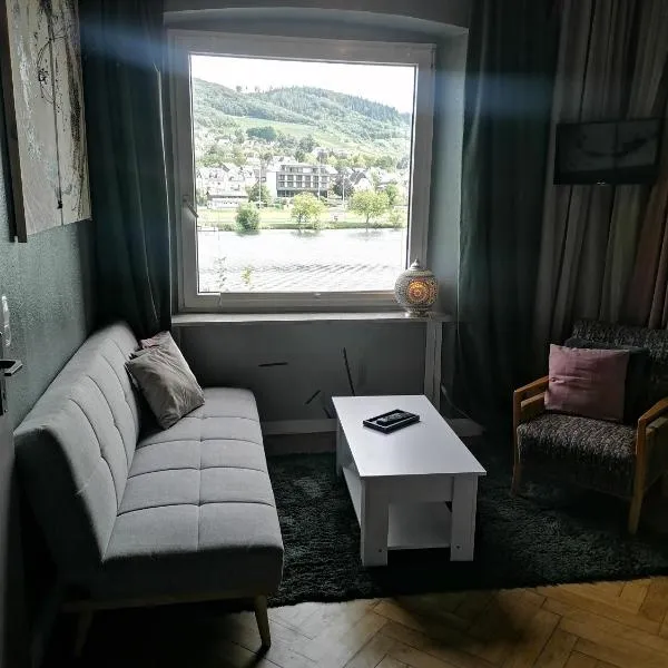 Klein aber fein, hotel din Alf