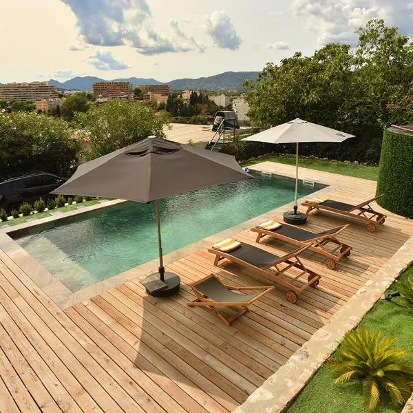 La Villa d’Emma, Hotel in Mougins