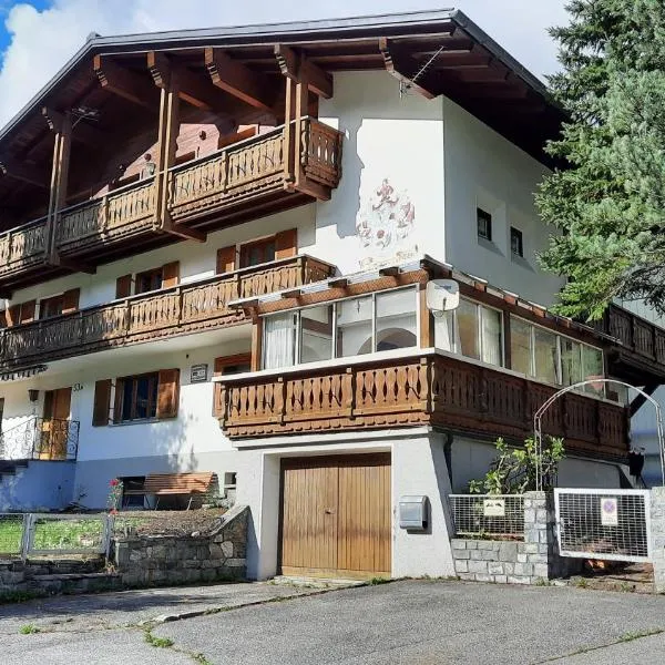 Montafon Valley Apartments, hotel in Sankt Gallenkirch
