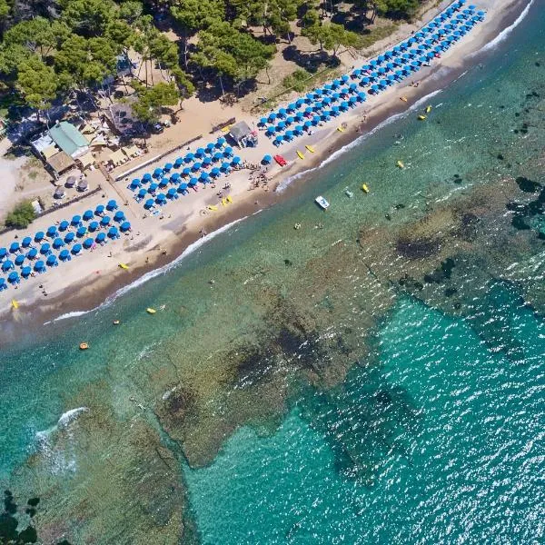 Villaggio Orizzonte, hotel di Riotorto