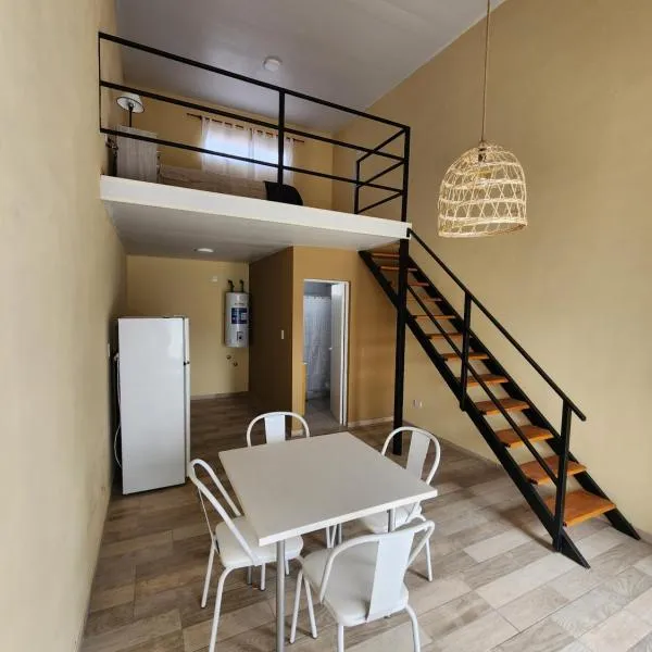 Loft Independencia, hotel in San Pedro