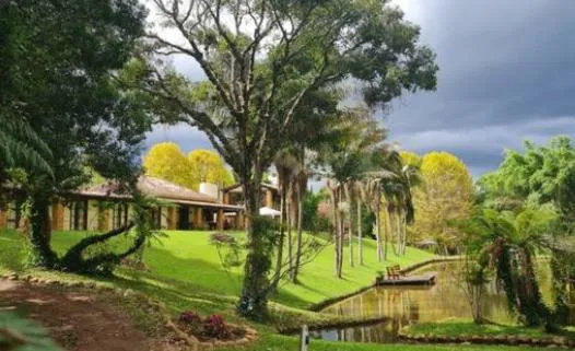 POUSADA PARAISO DOS TUCANOS, Hotel in Seritinga