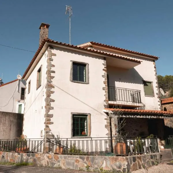 Casa Penafalcão, hotel em Castelo Branco