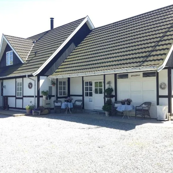 Piccobello Bed & Breakfast Valløby Køge，克厄的飯店