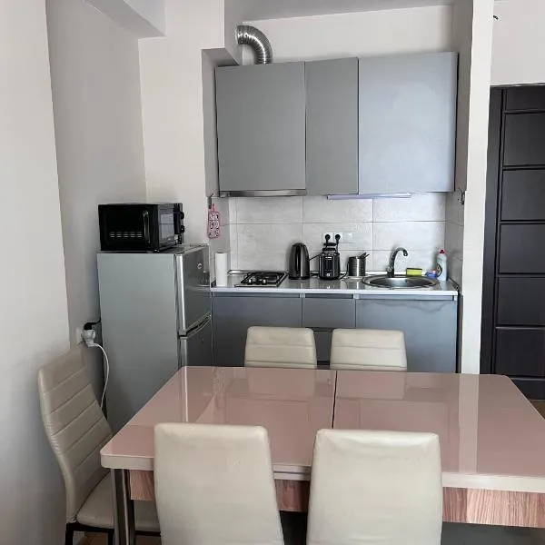 Nino's Sunny Apartment, hotel en Bakuriani