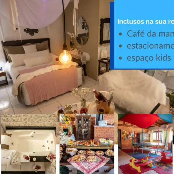 HOTEL POUSADA OCEANO, hotel in Torres