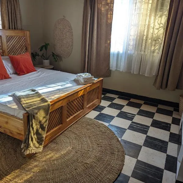 The Lion King Homestay, hotel v destinaci Arusha Chini