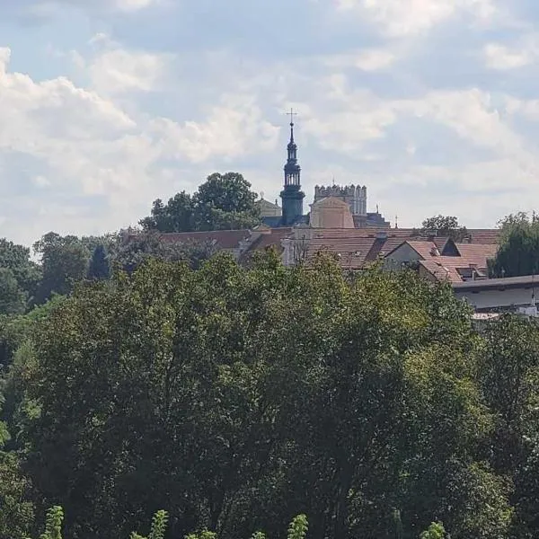 Apartament Anna, hotel v destinaci Sandoměř
