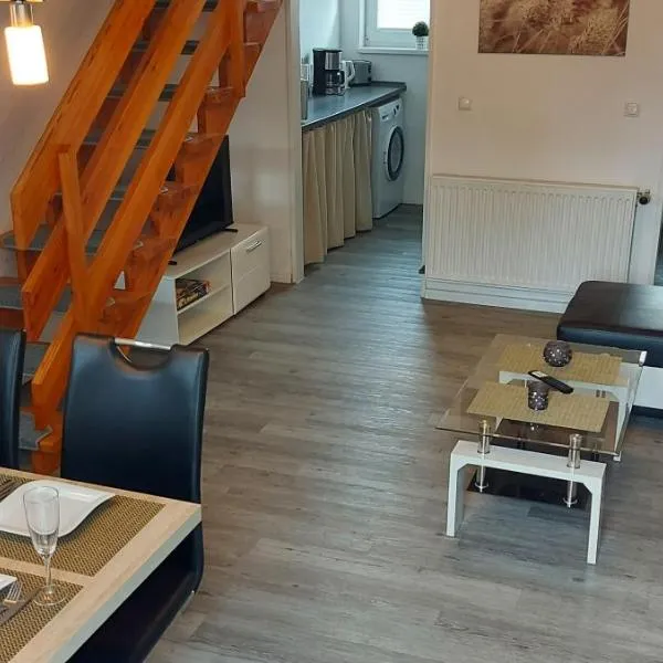 FeWo Nordsee Whng 2, hotel v destinaci Wangerland