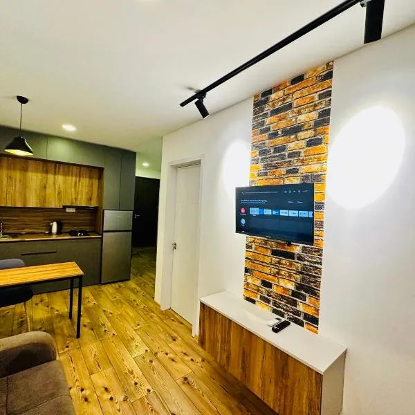 Apartament Near the Sea, hotel a Makhinjauri
