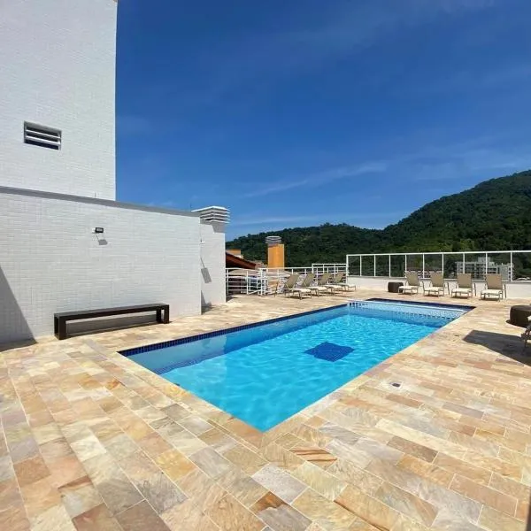 Apartamento em Ubatuba, Hotel in Ubatuba