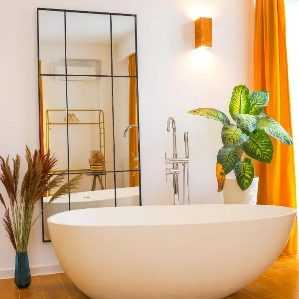 Mohika Boutique Aparthotel, hotel a Tbilisi City