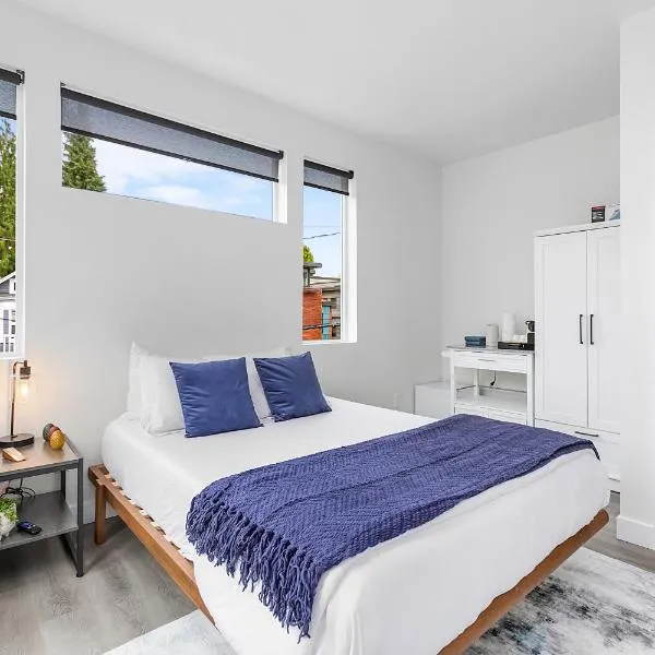 Dragonstone Sweet Suite, hotel v destinaci Seattle
