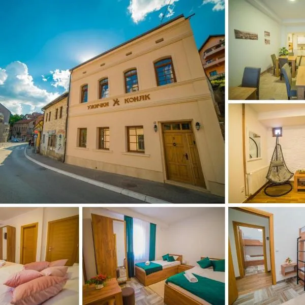 Užički konak: Užice şehrinde bir otel