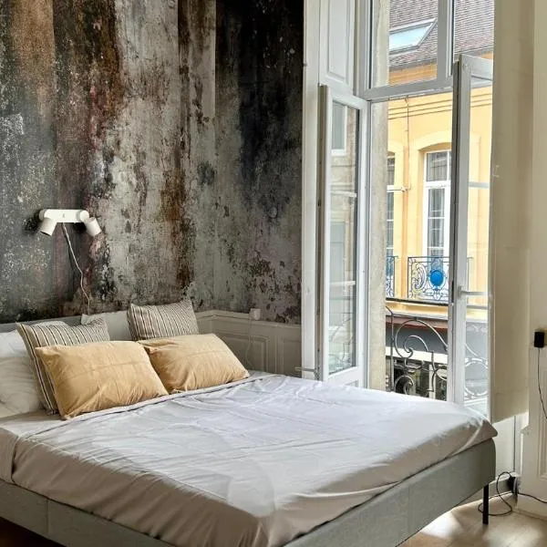 L'authentique, hotel di Autun