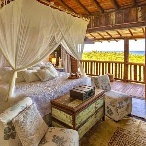 Casa Eliza Trancoso, casa de luxo com vista mar - Foto 2