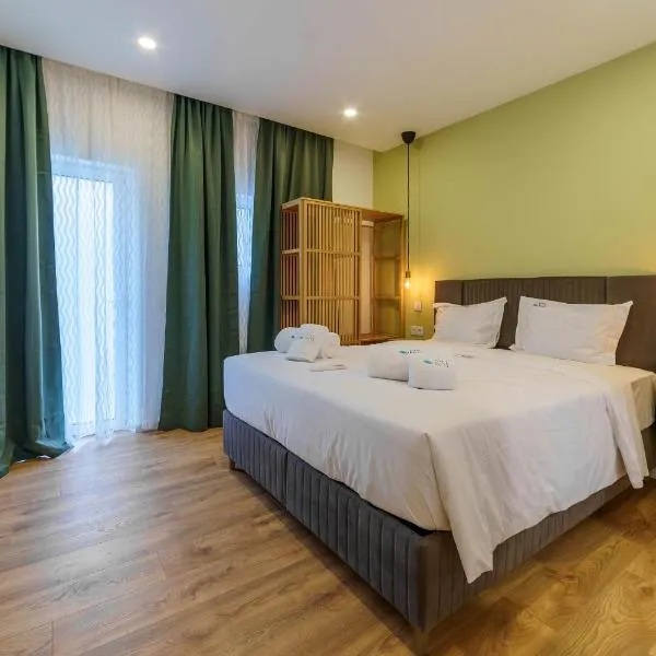 Atlantic Bliss, hotel v destinaci Albufeira
