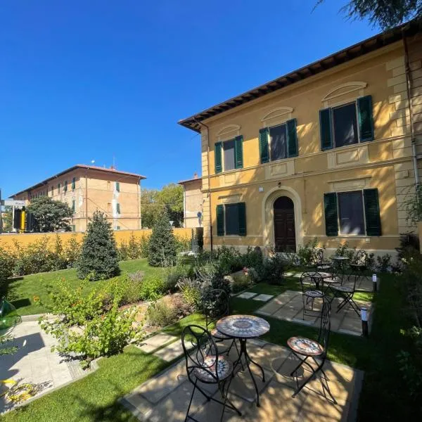 Villa Natalina B&B, hotel v destinaci Pisa