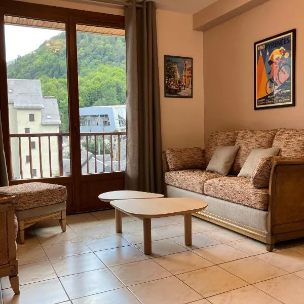 residence du chateau, hotel di Luchon