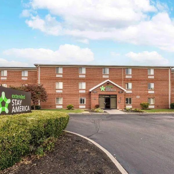 Extended Stay America Suites - Evansville - East, hotel in Evansville