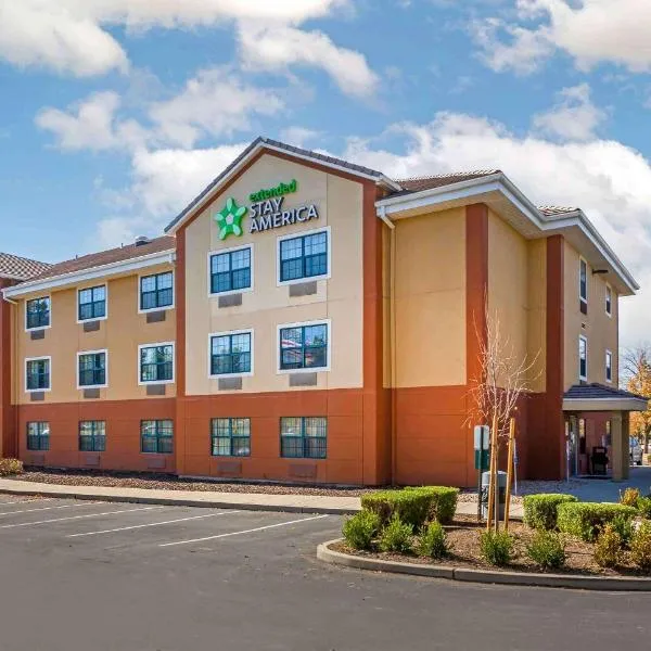 Extended Stay America Suites - Salt Lake City - Sandy, hotel di Sandy