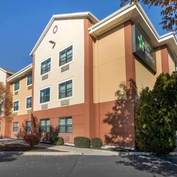 Extended Stay America Suites - Salt Lake City - West Valley Center, hotel a Kearns