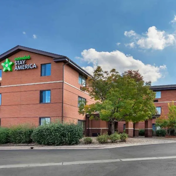 Extended Stay America Select Suites - Denver - Tech Center South, hotel en Centennial