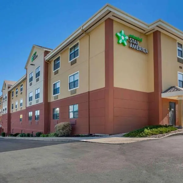 Extended Stay America Select Suites - Salt Lake City - Union Park, hotel v destinaci Midvale