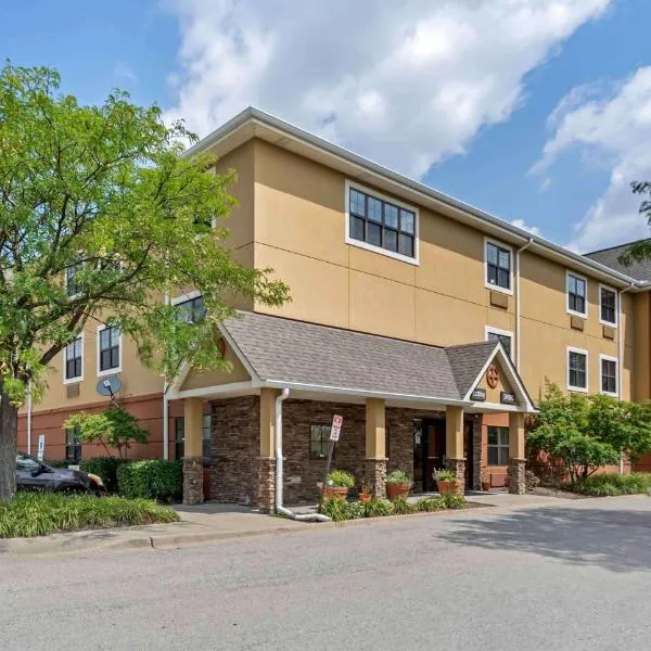 Extended Stay America Select Suites - Chicago - Rolling Meadows, hotel en Rolling Meadows