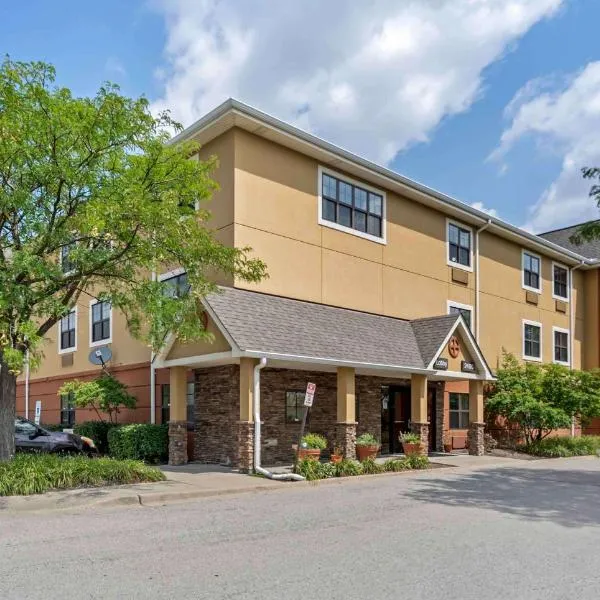 Extended Stay America Select Suites - Chicago - Rolling Meadows, hotel v destinaci Rolling Meadows