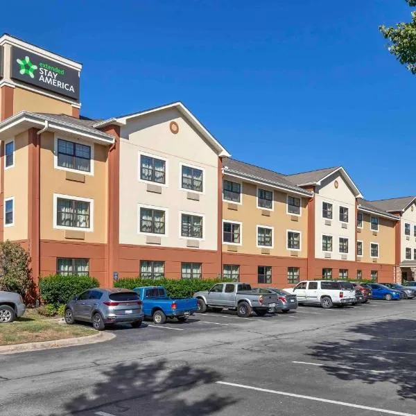 Extended Stay America Select Suites - Fayetteville - Springdale, hotel in Springdale