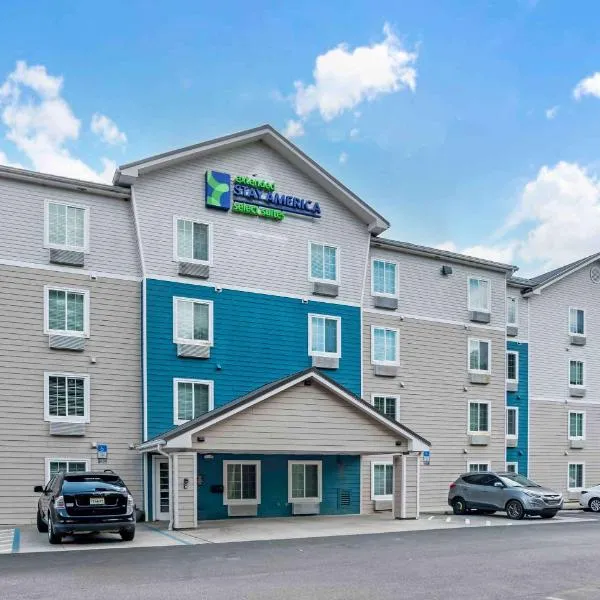 Extended Stay America Select Suites - Pensacola - Northwest, hotel di Pensacola