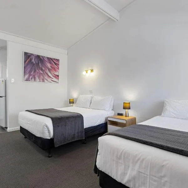 Econo Lodge East Adelaide, hotel v destinaci Adelaide