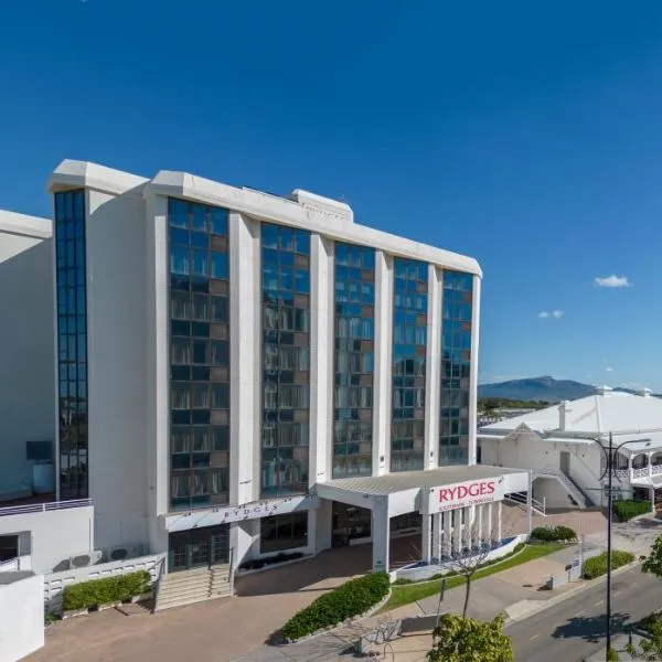 Rydges Southbank Townsville, hotel u gradu Aitkenvale