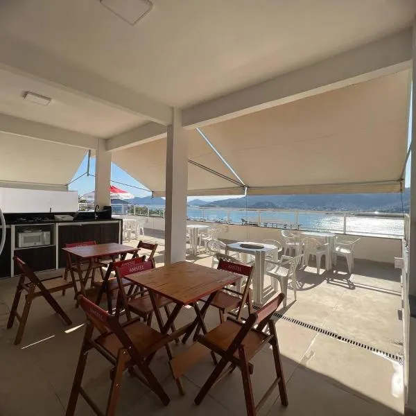 Suítes com Vista para o Mar no Marinas - Mirante do Marinas, hotel v destinaci Angra dos Reis