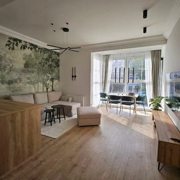 MIRA Apartment in My Center, khách sạn ở Szczecin