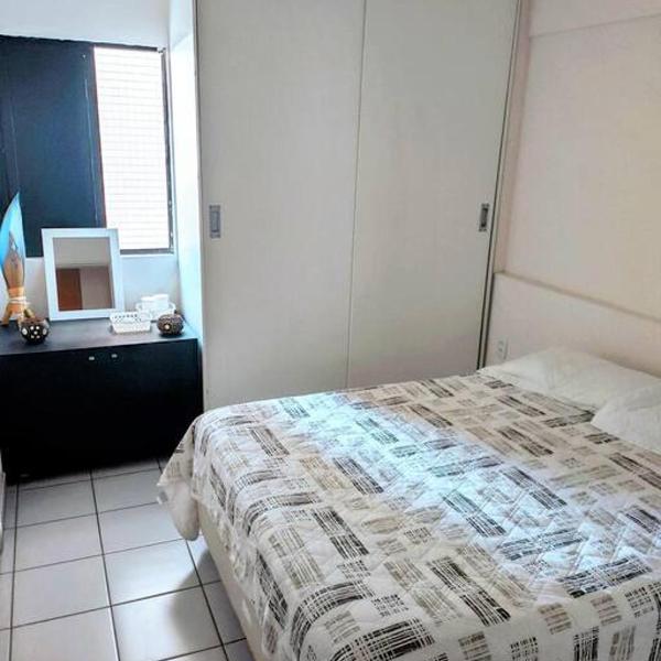 Apartamento Praia de Ponta Verde com um quarto - Foto 2